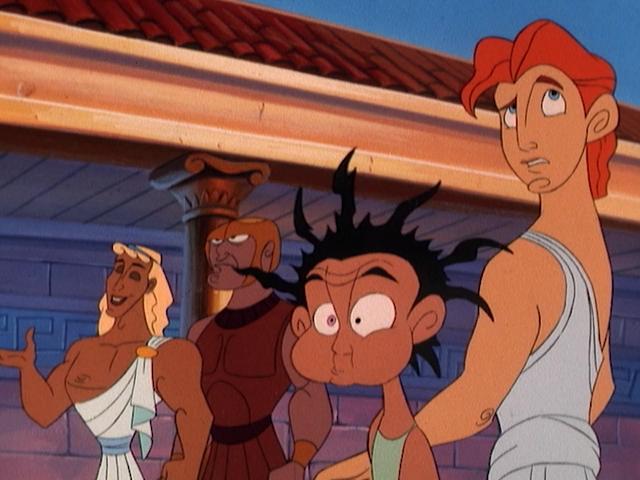 Hercules: The Animated Series : Fotoğraf
