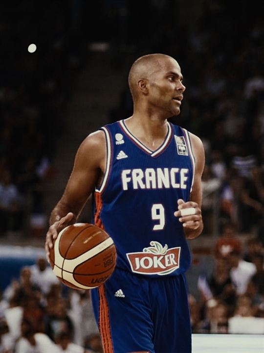 Tony Parker: The Final Shot : Afiş