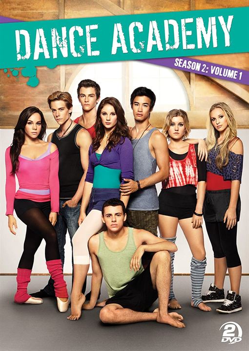 Dance Academy : Afiş