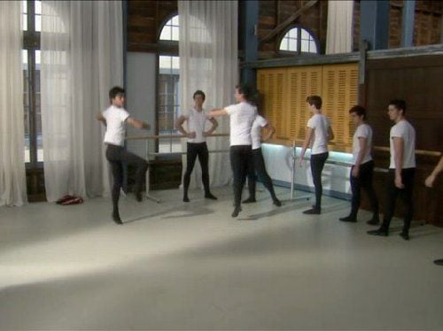 Dance Academy : Afiş