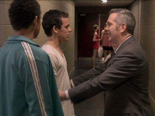 Dance Academy : Afiş