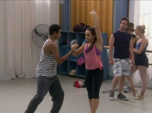 Dance Academy : Afiş