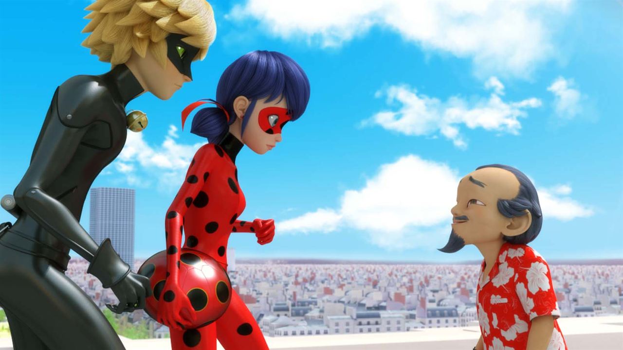 Miraculous: Tales of Ladybug & Cat Noir : Fotoğraf