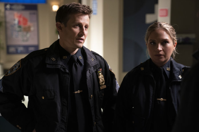 Fotoğraf Vanessa Ray, Will Estes