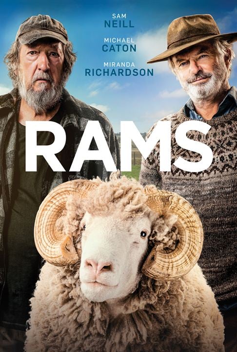 Rams : Afiş
