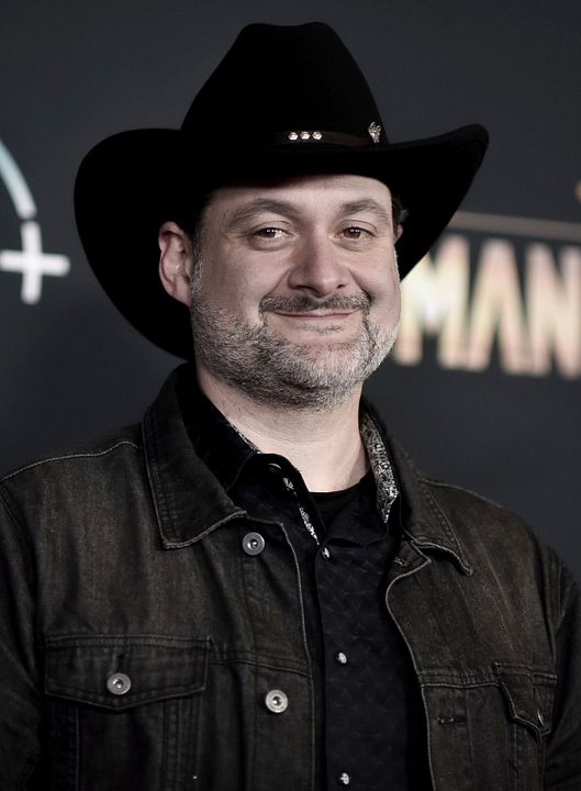 Afiş Dave Filoni