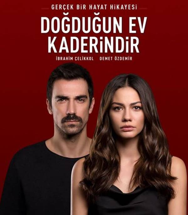 Doğduğun Ev Kaderindir : Afiş