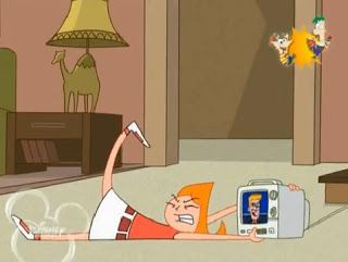 Phineas and Ferb : Afiş