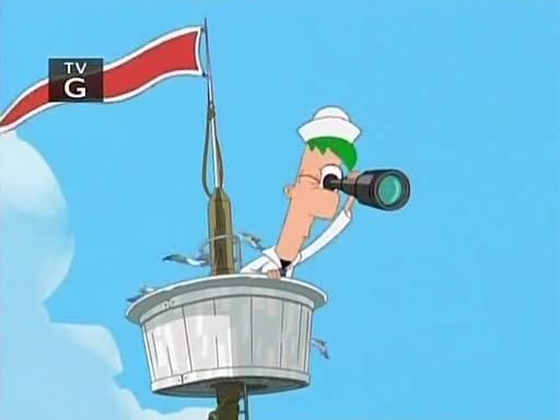 Phineas and Ferb : Afiş