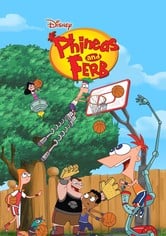 Phineas and Ferb : Afiş