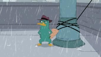 Phineas and Ferb : Afiş
