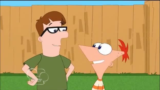 Phineas and Ferb : Afiş