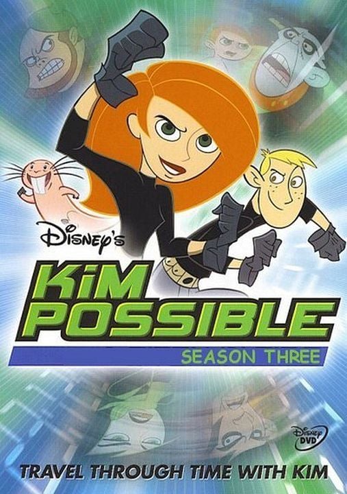 Kim Possible : Afiş