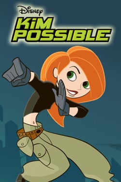 Kim Possible : Afiş