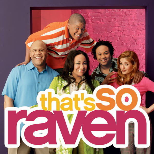 That's so Raven! : Afiş