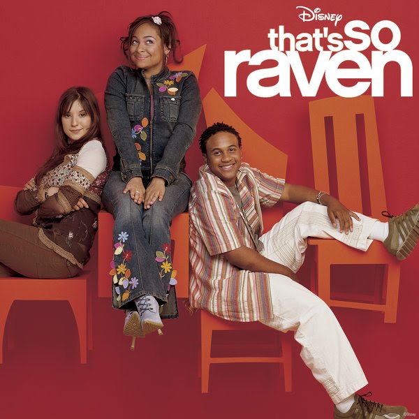 That's so Raven! : Afiş