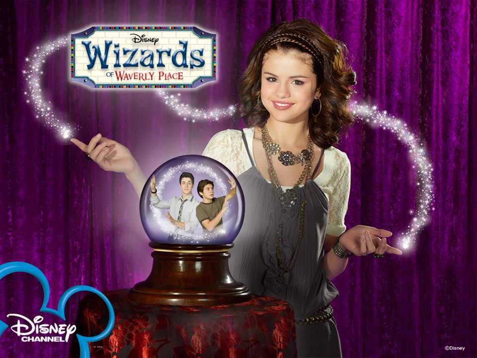 Wizards of Waverly Place : Afiş