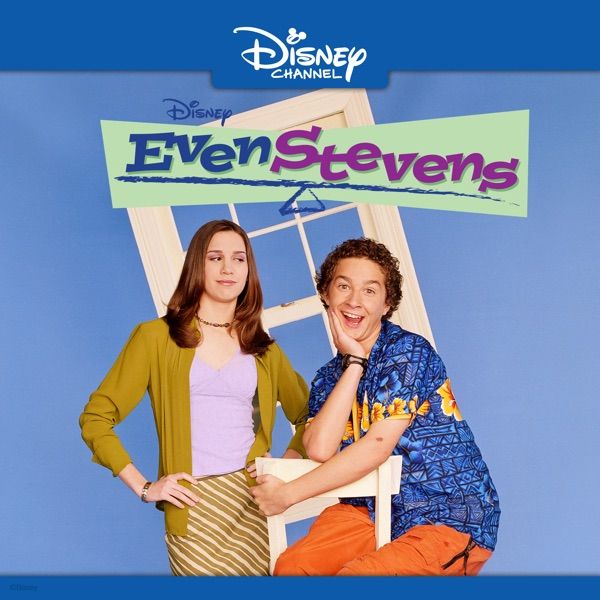 Even Stevens : Afiş