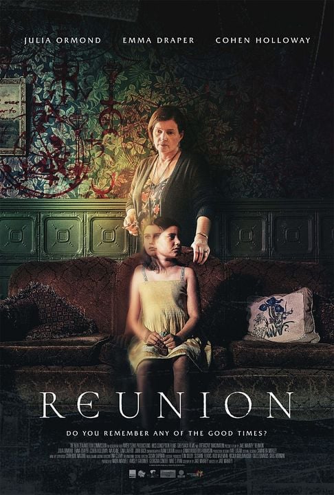 Reunion : Afiş