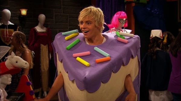 Austin & Ally : Afiş