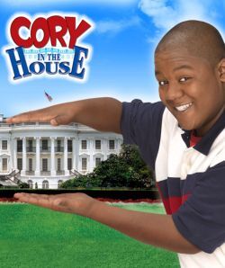 Cory in the House : Afiş