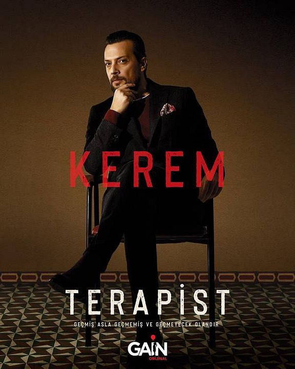 Terapist : Afiş