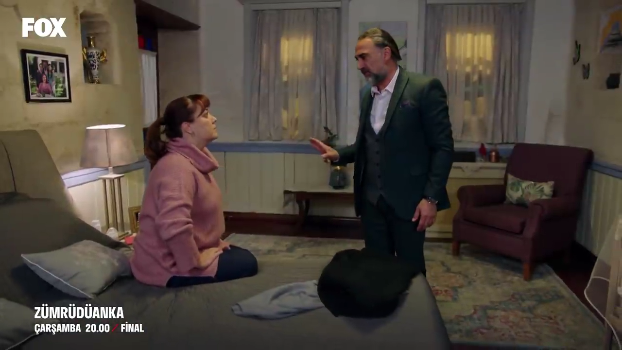 Zümrüdüanka : Fotoğraf