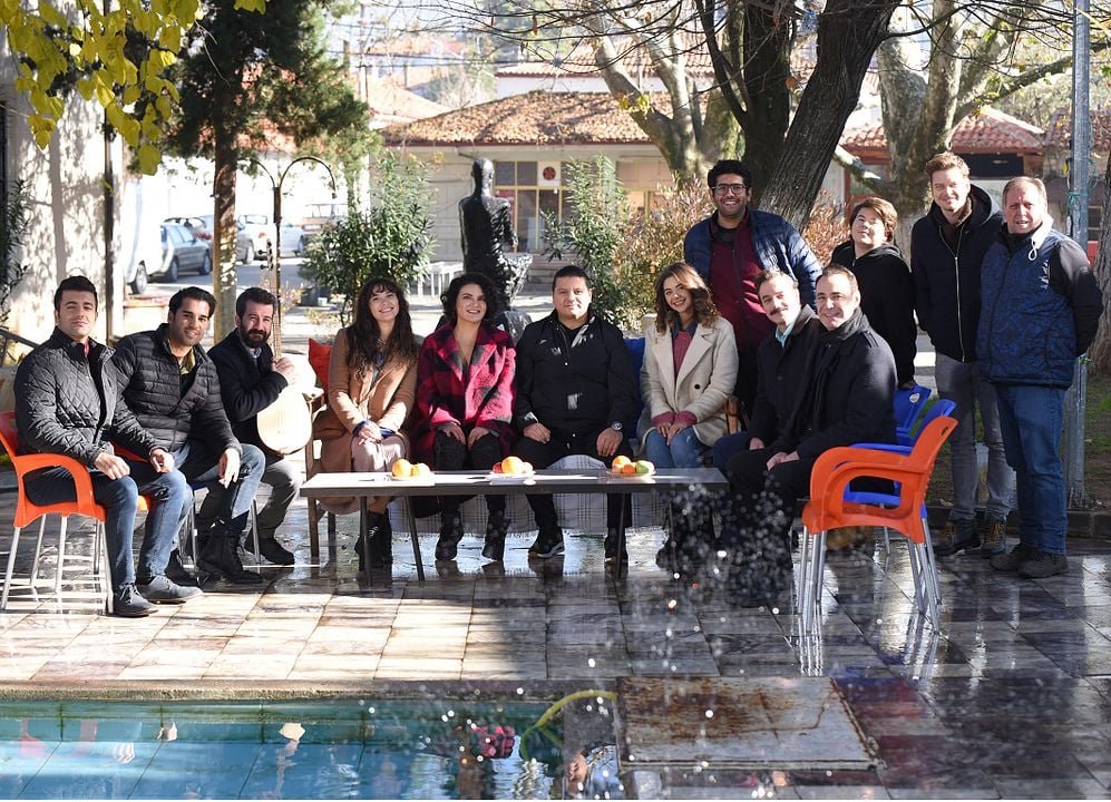 Kalk Gidelim : Fotoğraf