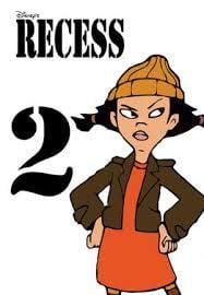 Recess : Afiş