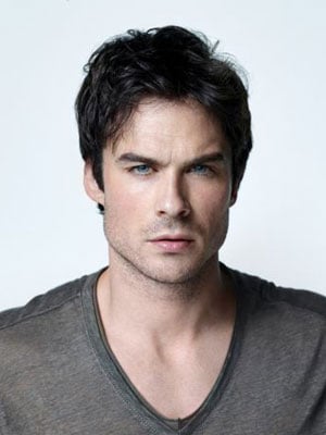 Afiş Ian Somerhalder