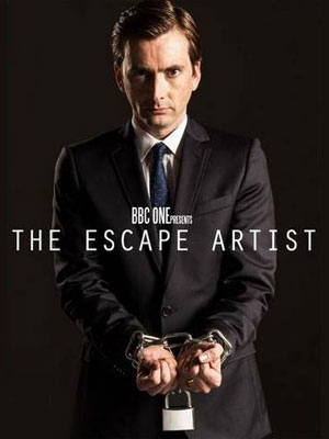 The Escape Artist : Afiş