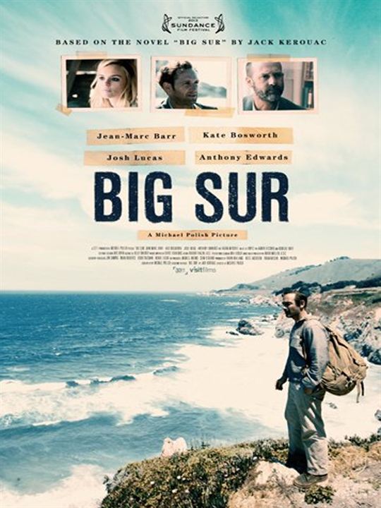 Big Sur : Afiş