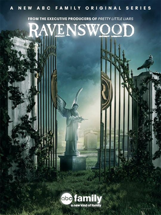 Ravenswood : Afiş