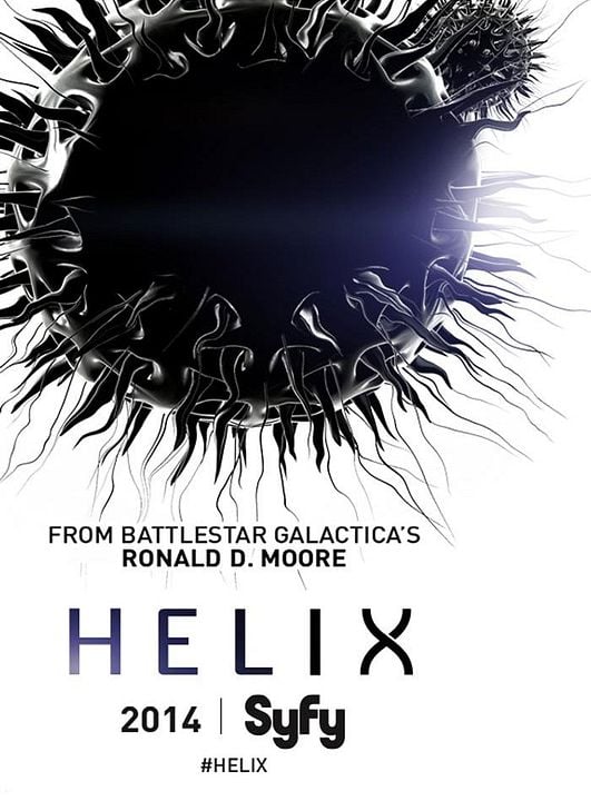 Helix : Afiş