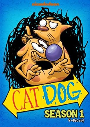 CatDog : Afiş