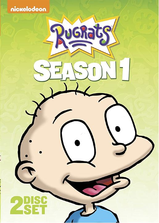 The Rugrats : Afiş