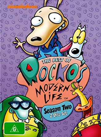 Rocko's Modern Life : Afiş