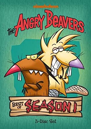 The Angry Beavers : Afiş