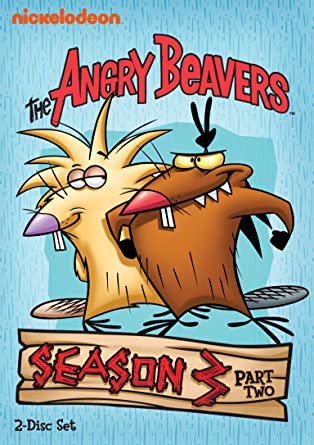 The Angry Beavers : Afiş