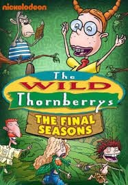 The Wild Thornberrys : Afiş