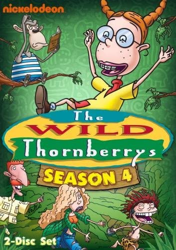 The Wild Thornberrys : Afiş