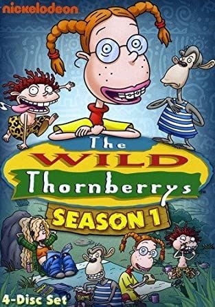 The Wild Thornberrys : Afiş