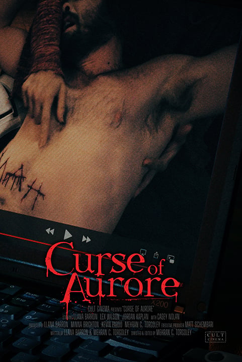 Curse Of Aurore : Afiş