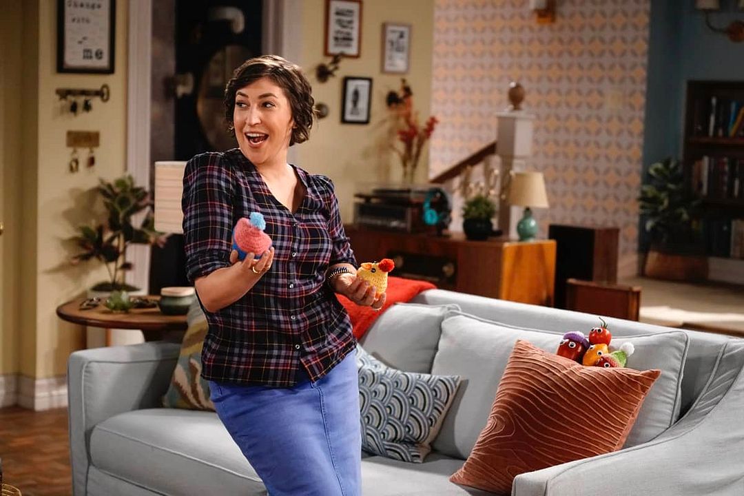 Fotoğraf Mayim Bialik