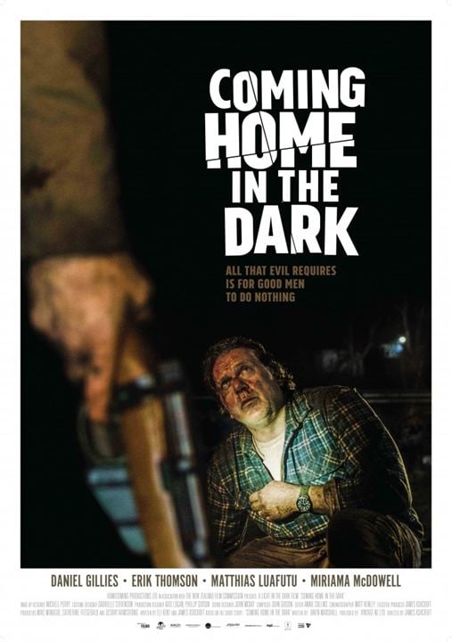 Coming Home in the Dark : Afiş