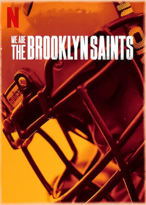 We Are: The Brooklyn Saints : Afiş