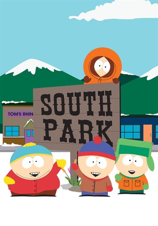 South Park : Afiş