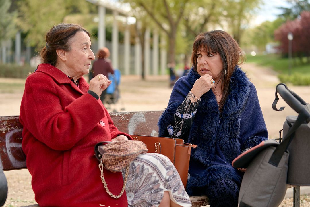 Fotoğraf Loles León, Petra Martínez