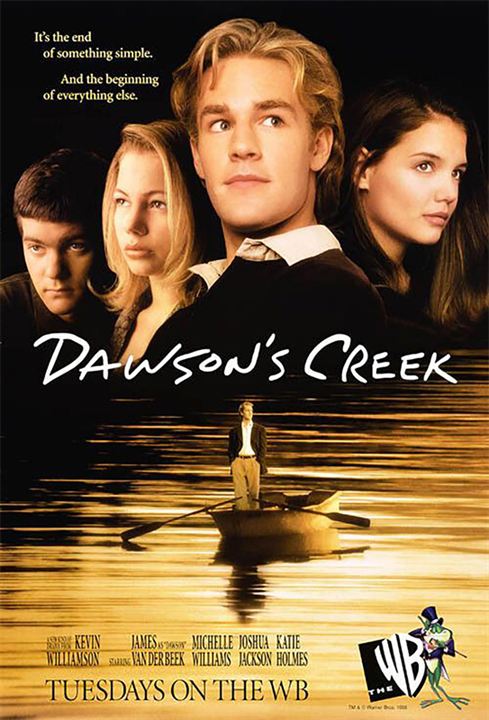 Dawson's Creek : Afiş