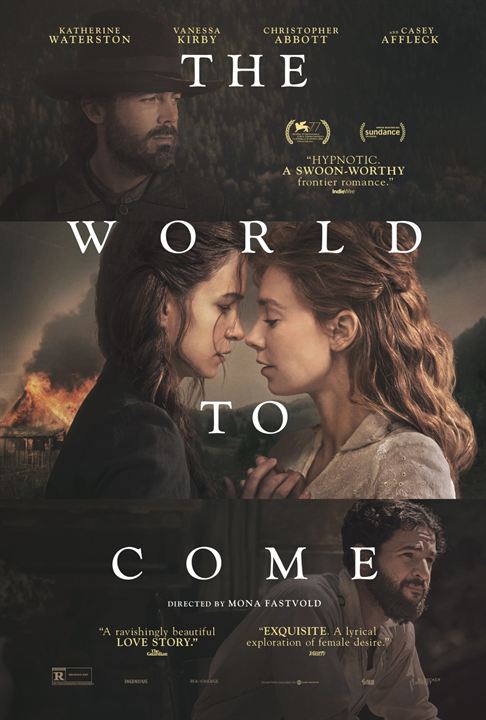 The World To Come : Afiş